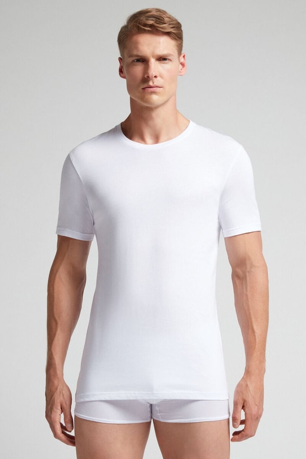 Intimissimi Men&rsquo;s 100% Superior Cotton T-Shirt Review