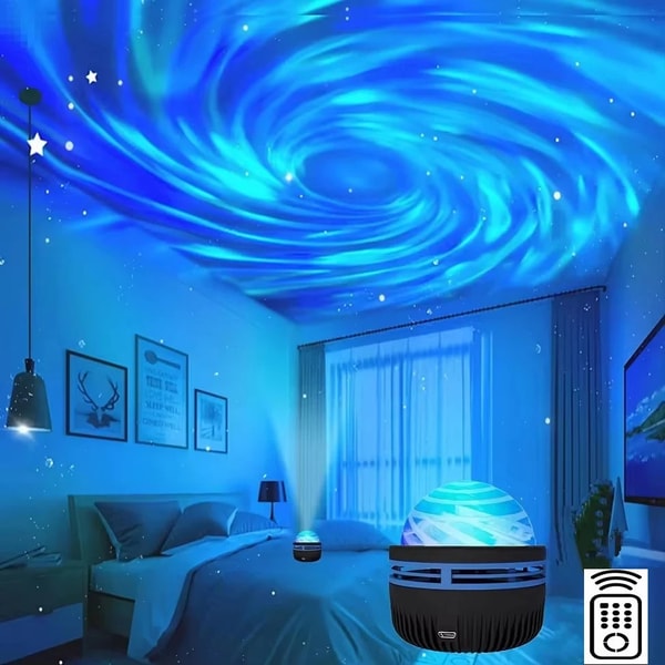 IntlBuys LED Galaxy Projector Reviews