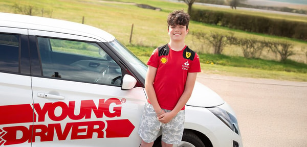 Into The Blue Young Driver Lessons Review
