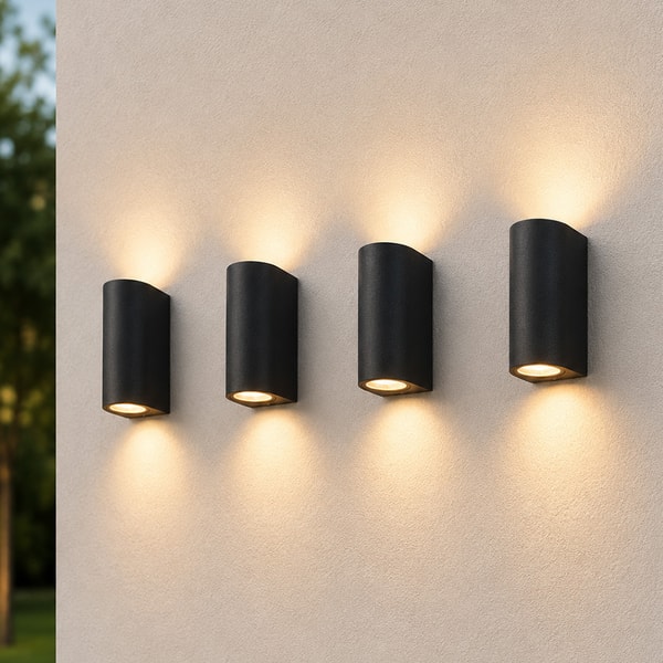 INTOLED Douglas LED wandlamp Review