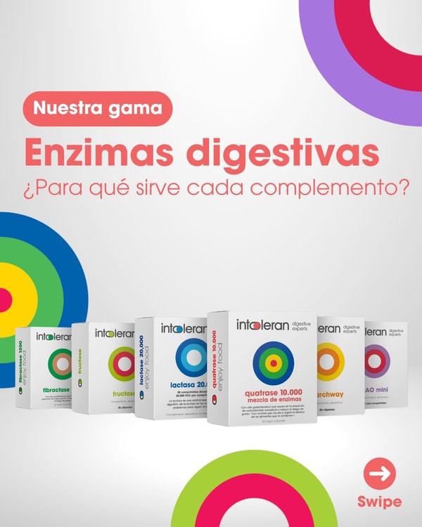 Intoleran Rese&ntilde;a