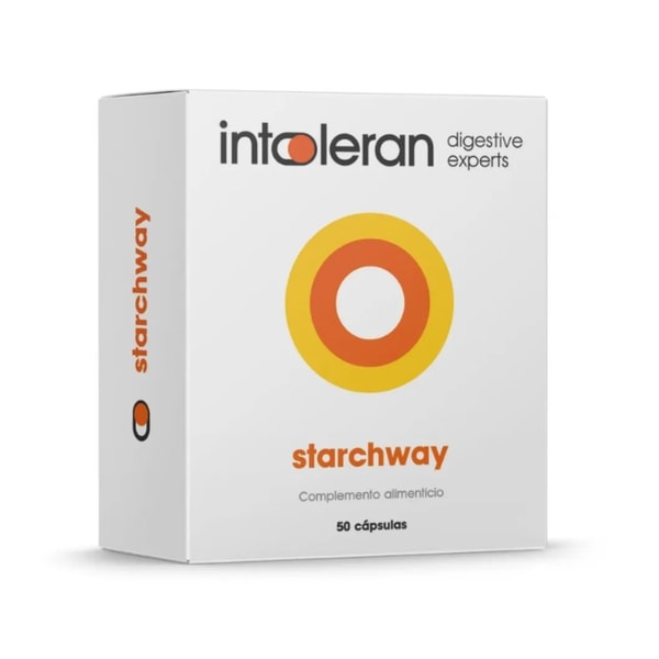 Intoleran Starchway Rese&ntilde;a