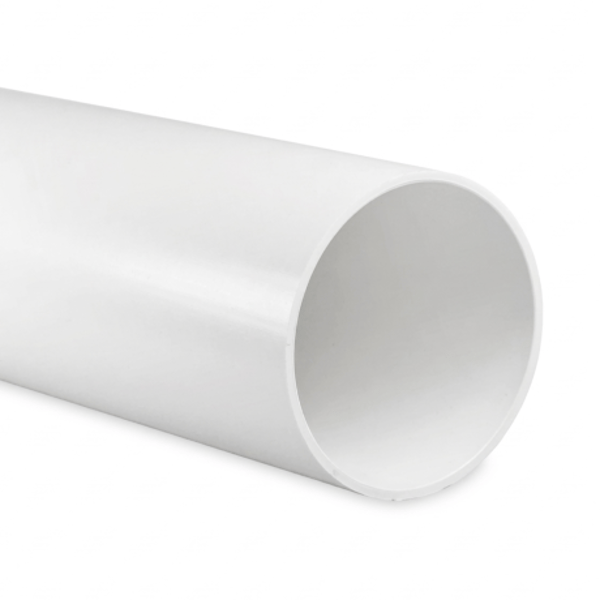 Intovent Kunststof Ventilatiebuis &Oslash; 125 mm Beoordeling