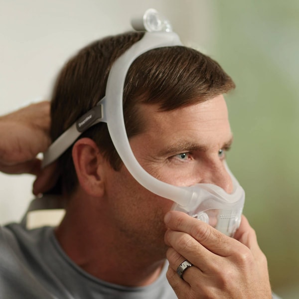 Intus Healthcare DreamWear Full Face Mask Review