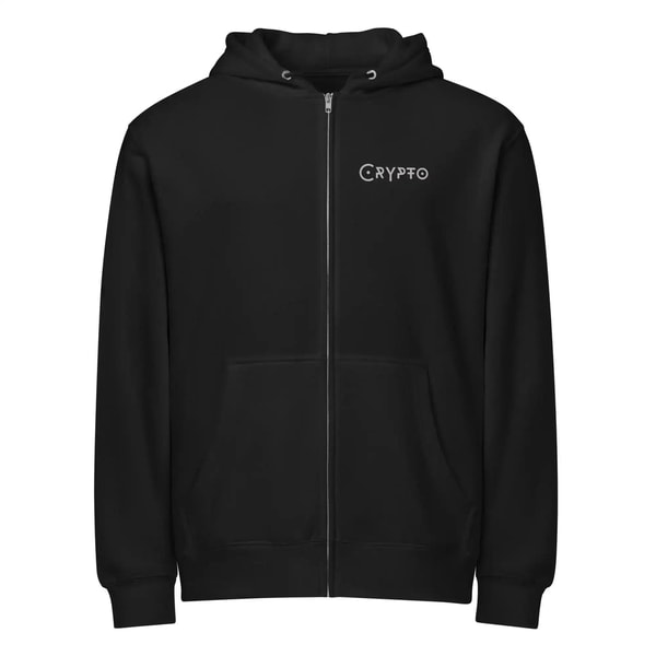 INVESTMENTEES XRP Zip Up Hoodie Review