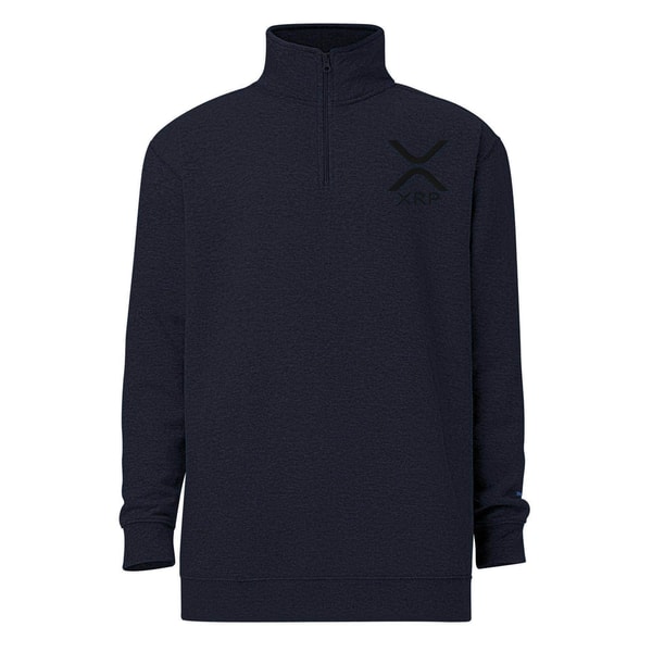 INVESTMENTEES Ripple XRP Fleece Pullover Review