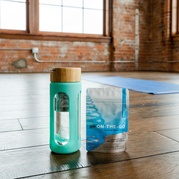 About Invigorated Water