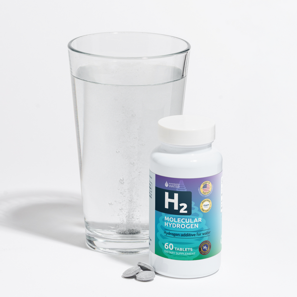Invigorated Water Hydrogen Water Tablets Review