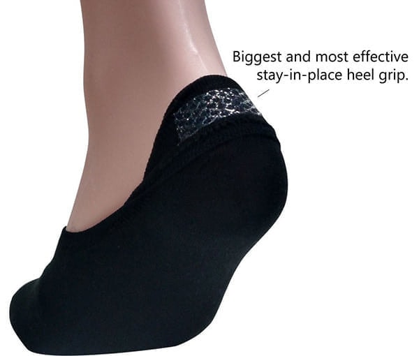 INVISASOX Women's No Show Socks Review