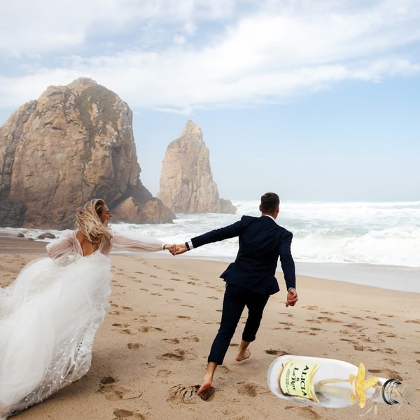 About Invitation In A Bottle