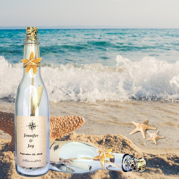 Invitation In A Bottle Review