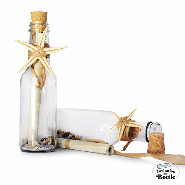 Invitation In A Bottle Ocean Shores Bottle Review