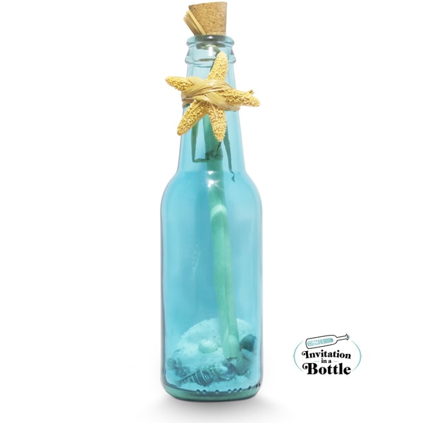 Invitation In A Bottle Forever PREMIUM Bottle Review