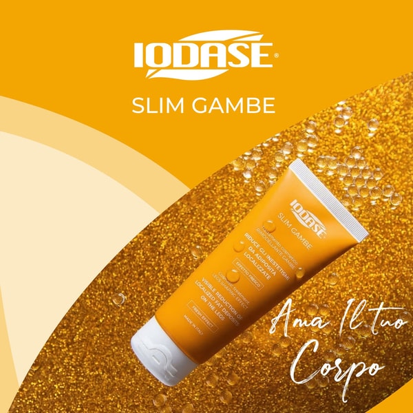 Iodase Slimming and draining leg cream Recensione