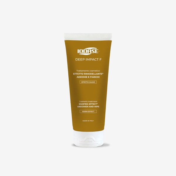 Iodase Abdomen and hips reshaping cream Recensione