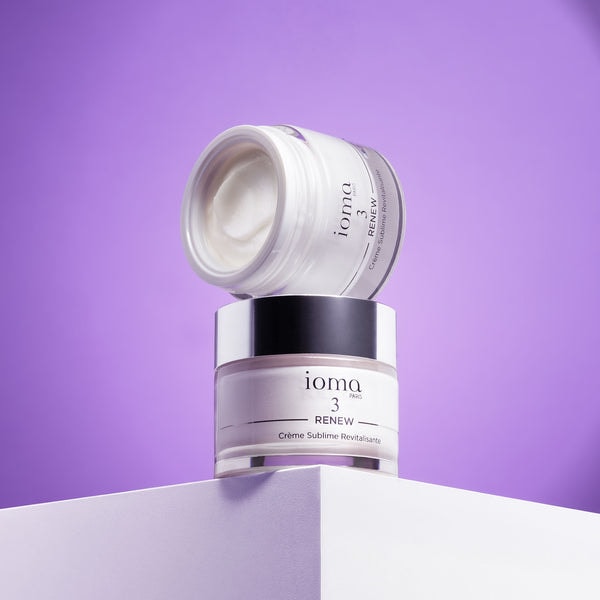 IOMA Paris Cr&egrave;me Sublime Revitalisante Avis