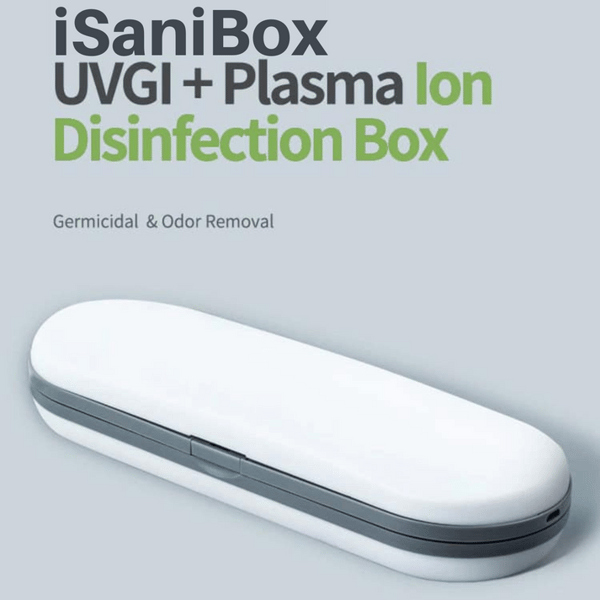 Ionbox iSaniBox Review