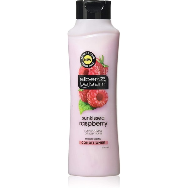 iPharm Alberto Balsam Conditioner Raspberry Review