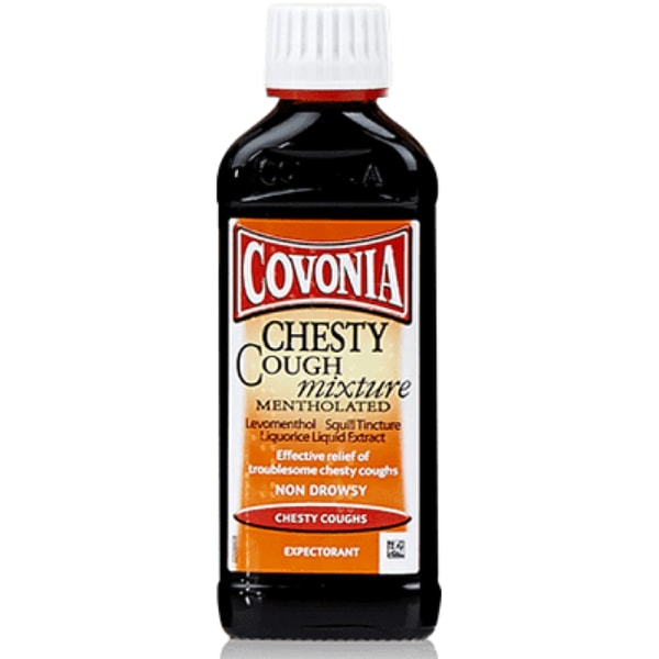 iPharm Covonia Chesty Cough Medicine Review