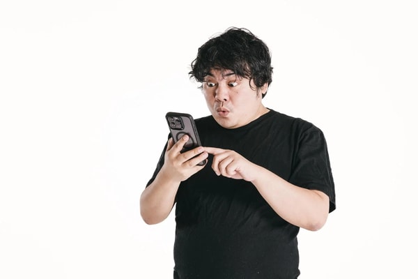 iPhone Shuri Kyukyubin レビュー