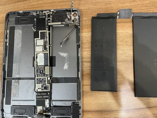 iPhone Shuri Kyukyubin iPhoneバッテリー交換 レビュー