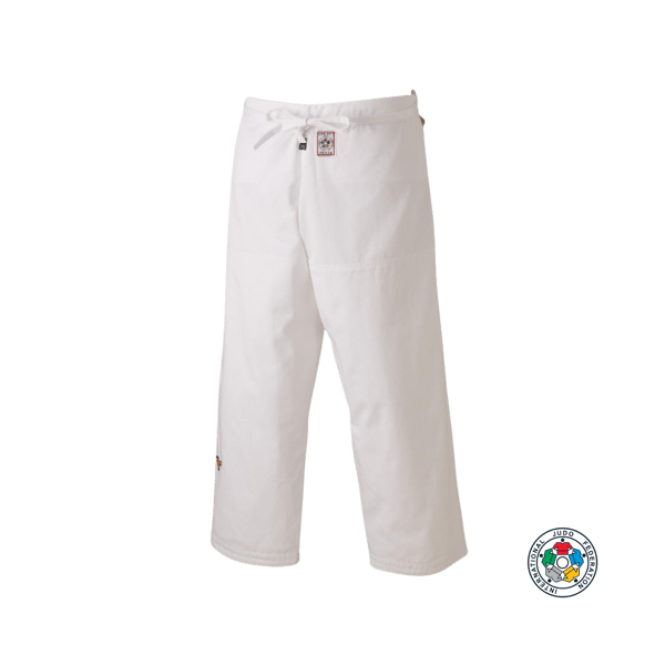 Ippontime Mizuno IJF Judobroek Yusho Beoordeling