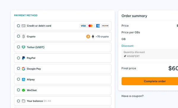 About IPRoyal