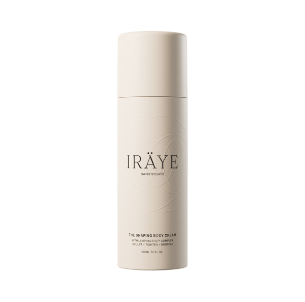 IR&Auml;YE Skincare The Shaping Body Cream Review