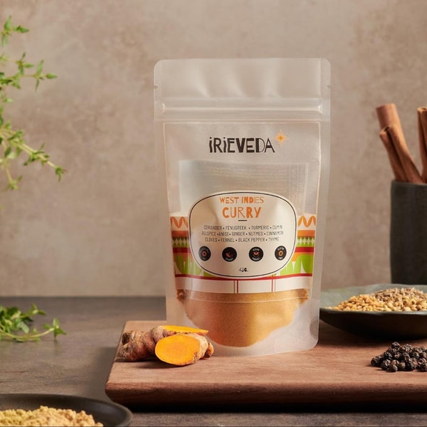 IrieVeda West Indies Curry Review