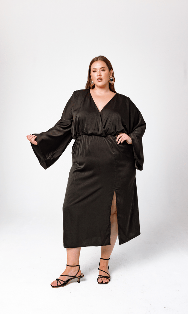 GIA/irl Alayiah Midi Dress Review