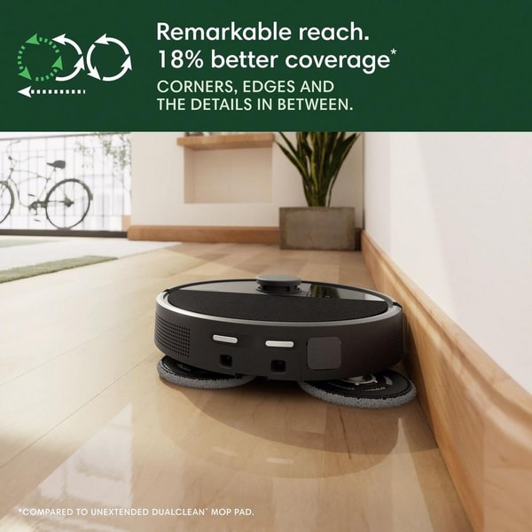 iRobot Roomba Plus 505 Combo Review