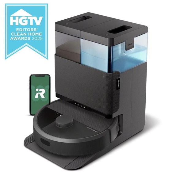 iRobot Roomba Plus 405 Combo Review
