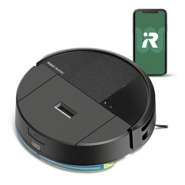 iRobot Roomba 205 DustCompactor recenzie