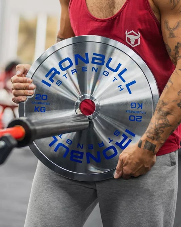 Iron Bull Strength Calibrated Chrome Weight Plates Review