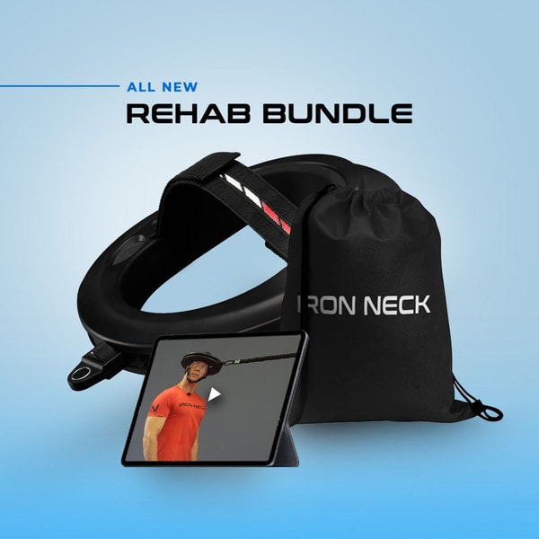 Iron Neck Relief Bundle Reviews