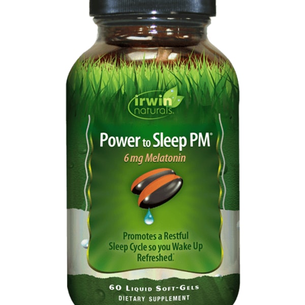 Irwin Naturals Power to Sleep PM Review