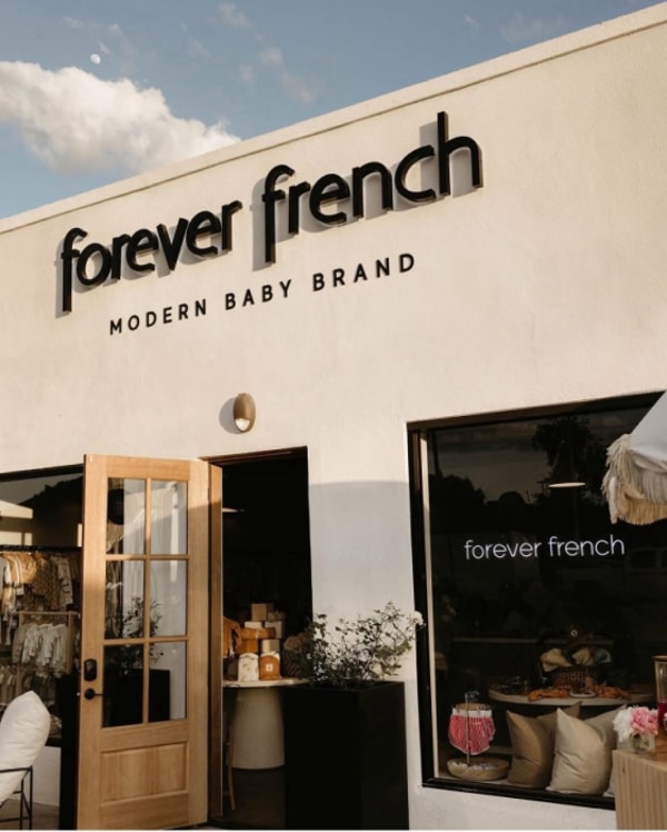 About Forever French Baby