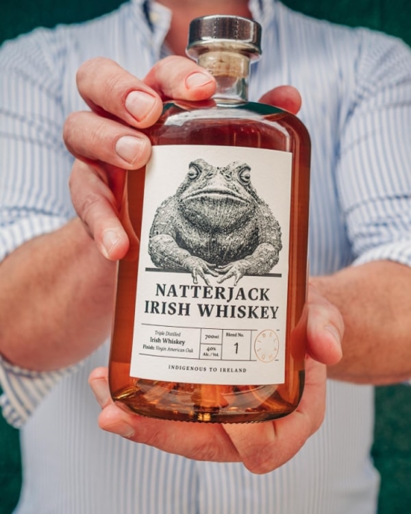 Is Natterjack Irish Whiskey Worth It?