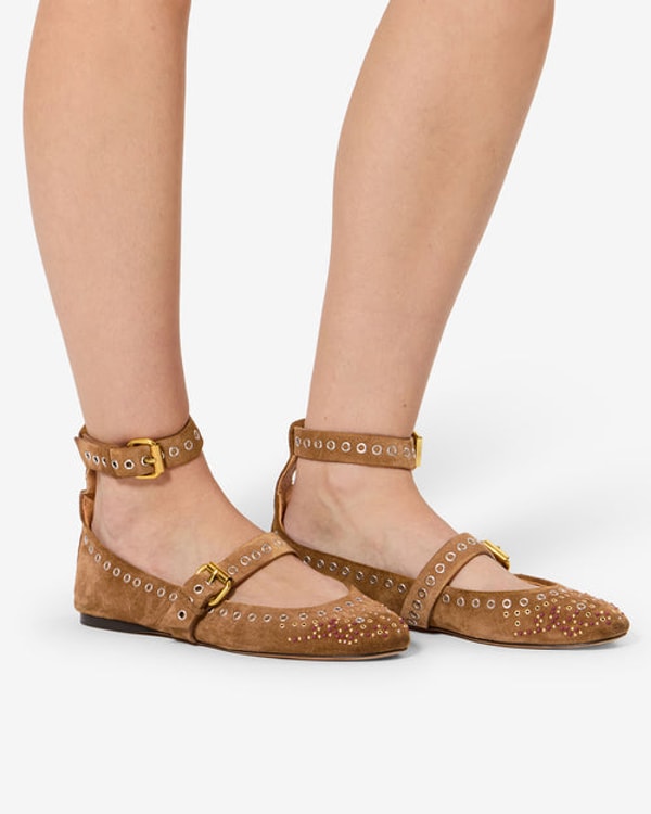 Isabel Marant YLZA BALLERINAS Review