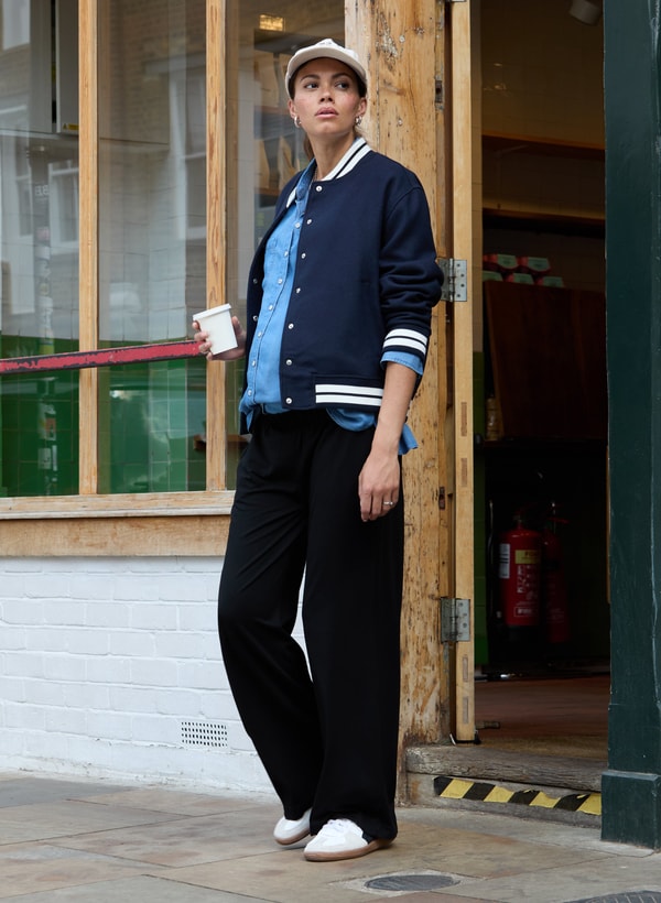 Isabella Oliver Eda Maternity Pant Review