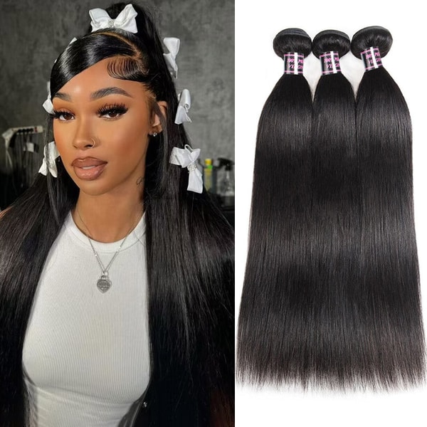 Ishow Hair Brazilian Straight Hair Weave Review