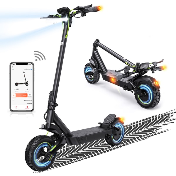 iSinwheel S10MAX Avis