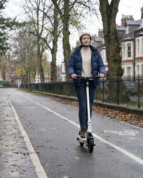About isinwheel Electric Mobility