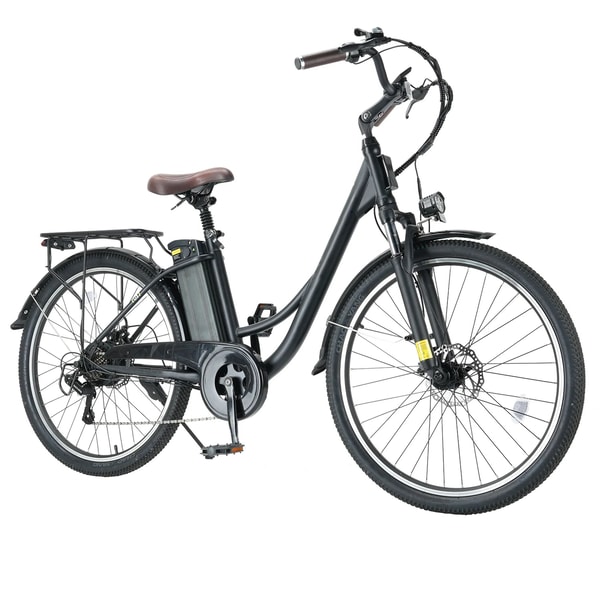 isinwheel U2 City Commuter Electric Bike Review