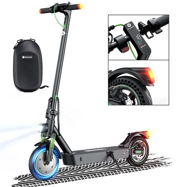 iSinwheel S9MAX Beoordeling