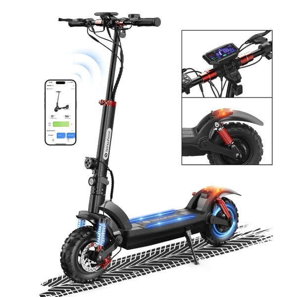 iSinwheel GT2 Beoordeling