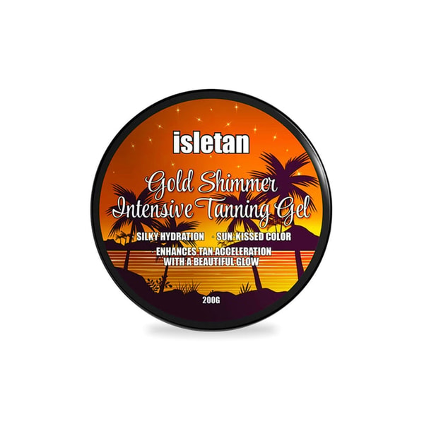 Isletan Gold Shimmer Tanning Gel Review