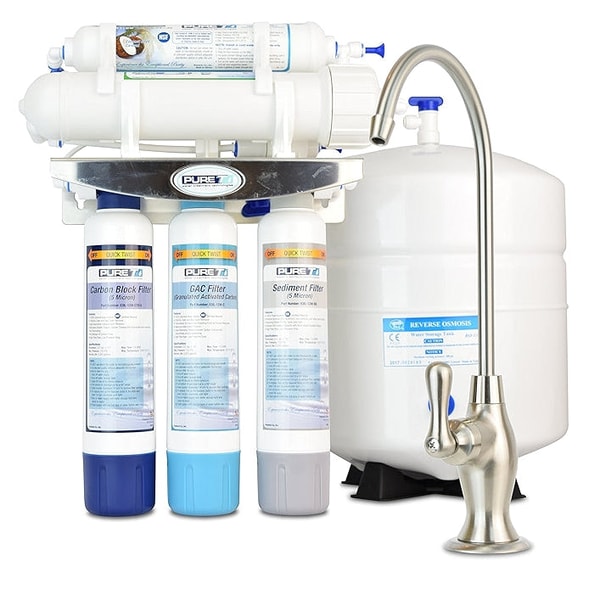 Isopure Water Pure-T E3RO550-EZ Review