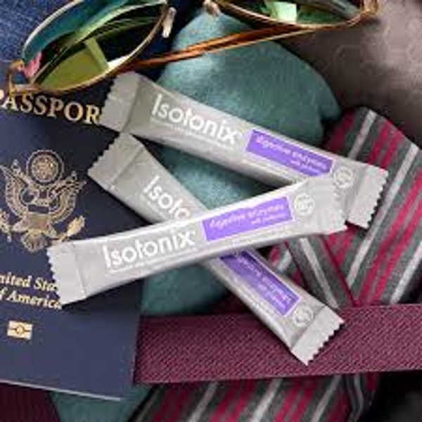 About Isotonix