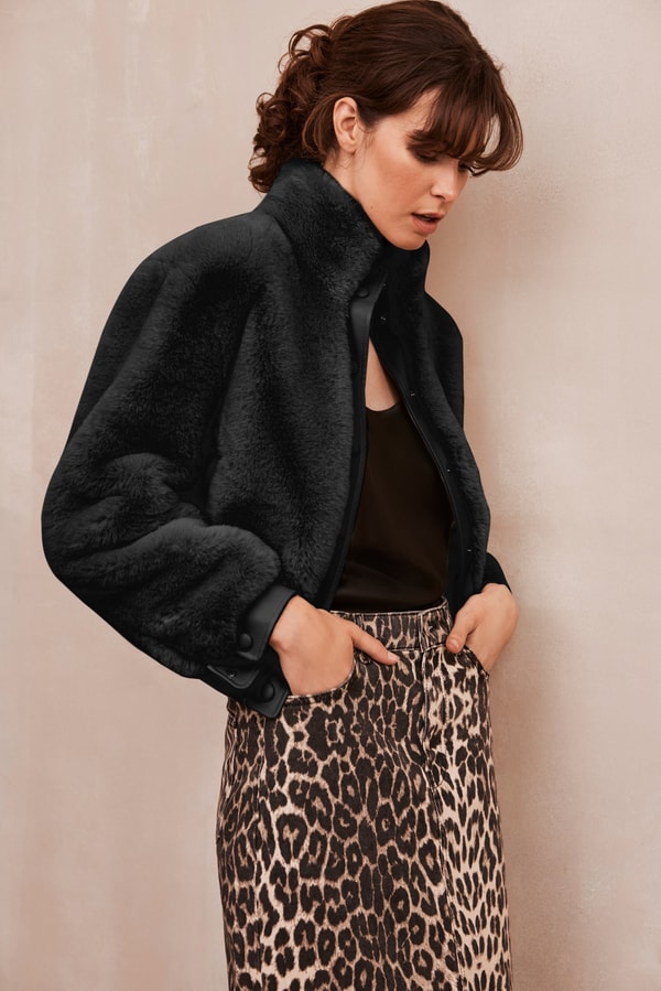 Issy London Jolie Bomber Jacket Review